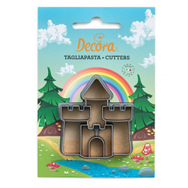 TAGLIAPASTA CASTELLO IN PLASTICA