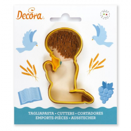 TAGLIAPASTA COMUNIONE BIMBO IN PLASTICA