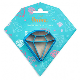 TAGLIAPASTA DIAMANTE IN PLASTICA