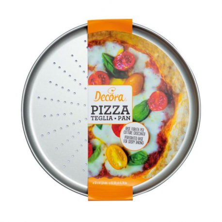 TEGLIA PER PIZZA ø 32 x h 1,8 cm Antiaderente