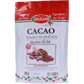 CACAO AMARO IN POLVERE 150g