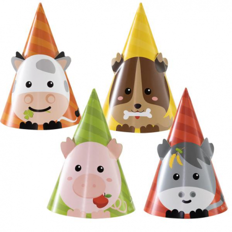 CAPPELLINI HAPPY FARM PZ.6