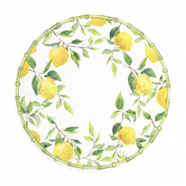 PIATTO LEMON TREE CM.27 PZ.8