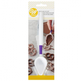 WILTON CUCCHIAIO A PIOGGIA GOCCIA A GOCCIA CANDY MELTS