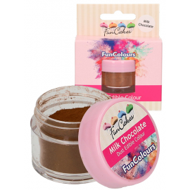 COLORANTE alimentare IN POLVERE MARRONE CHIARO