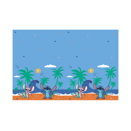 TOVAGLIA PLASTICA STITCH CM.120X180