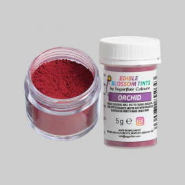 COLORANTE alimentare in polvere "ORCHIDEA" SUGARFLAIR 5g (Blossom Tint)
