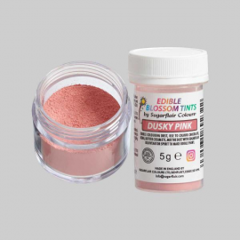 COLORANTE alimentare in polvere "ROSA MORBIDO" SUGARFLAIR 5g (Blossom Tint)