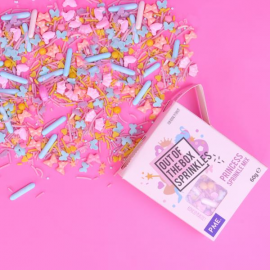 SPRINKLE MIX \\"PRINCIPESSE\\" 60g - SPRINKLE MIX