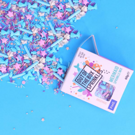 SPRINKLE MIX \\"SIRENETTA\\" 60g - SPRINKLE MIX