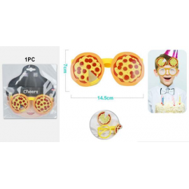OCCHIALI \\"PIZZA\\"