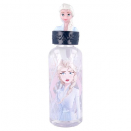 BOTTIGLIA FROZEN 560ml 3D FIGURE