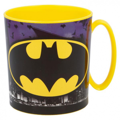 TAZZA EASY BATMAN 350ml in plastica riutilizzabile
