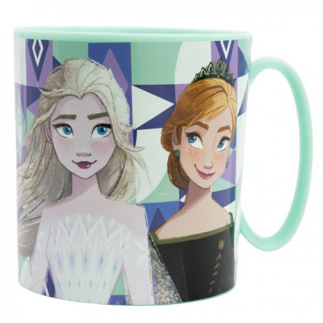 TAZZA EASY FROZEN 350ml in plastica riutilizzabile