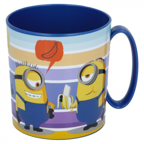 TAZZA EASY MINIONS 350ml in plastica riutilizzabile