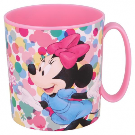 TAZZA EASY MINNIE 350ml in plastica riutilizzabile