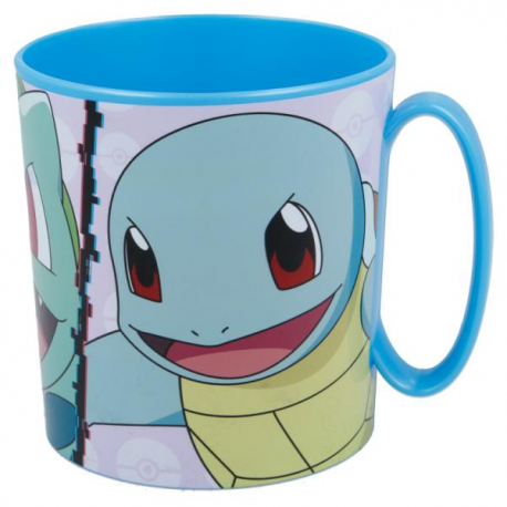 TAZZA EASY POKEMON 350ml in plastica riutilizzabile