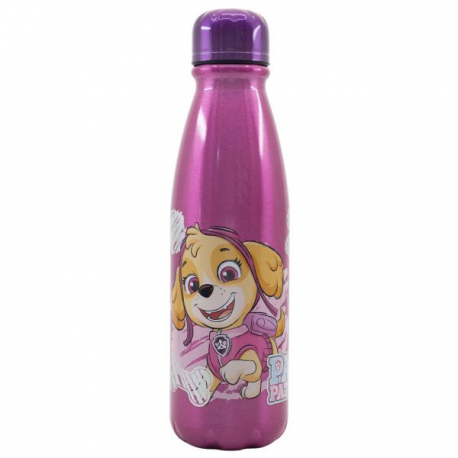BORRACCIA PAW PATROL GIRLS IN ALLUMINIO 600ml