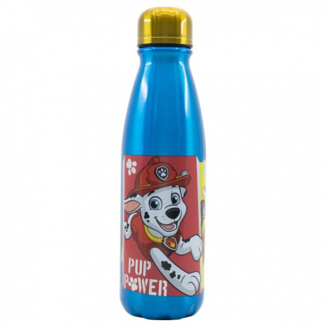 BORRACCIA PAW PATROL IN ALLUMINIO 600ml