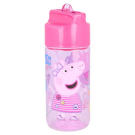 BORRACCIA PEPPA PIG TRITAN 430ml