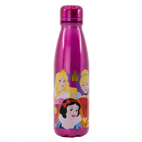 BORRACCIA PRINCIPESSE IN ALLUMINIO 600ml