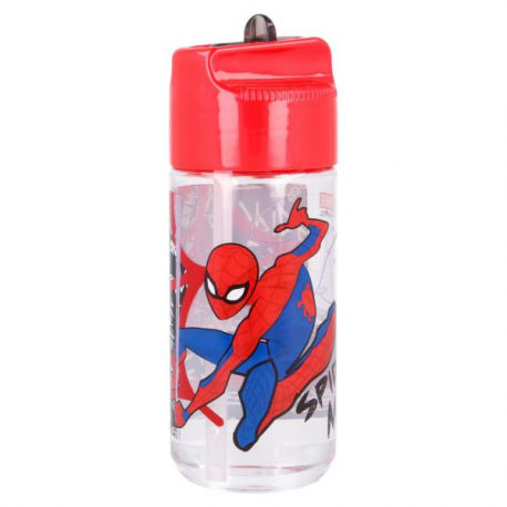 BORRACCIA SPIDERMAN TRITAN 430ml