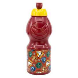 BORRACCIA SPORT HARRY POTTER 400ml in plastica riutilizzabile