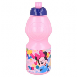 BORRACCIA SPORT MINNIE 400ml in plastica riutilizzabile