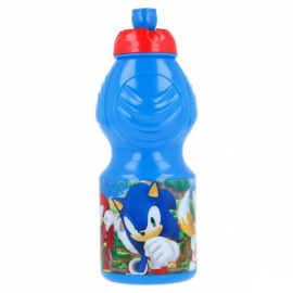 BORRACCIA SPORT SONIC 400ml in plastica riutilizzabile