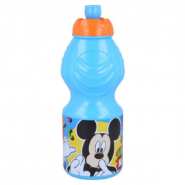 BORRACCIA SPORT TOPOLINO 400ml in plastica riutilizzabile
