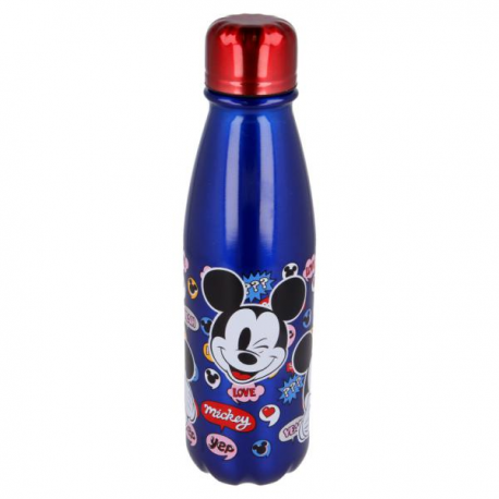 BORRACCIA TOPOLINO IN ALLUMINIO 600ml
