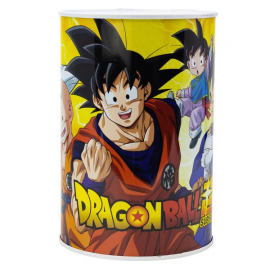 SALVADANAIO IN METALLO DRAGONBALL