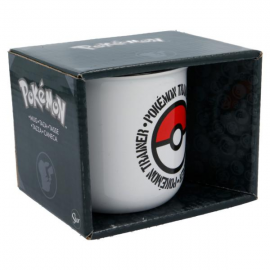 TAZZA BREAKFAST POKEMON 400ml in ceramica