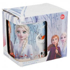 TAZZA FROZEN 325ml in ceramica