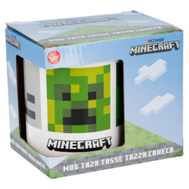TAZZA MINECRAFT 325ml in ceramica