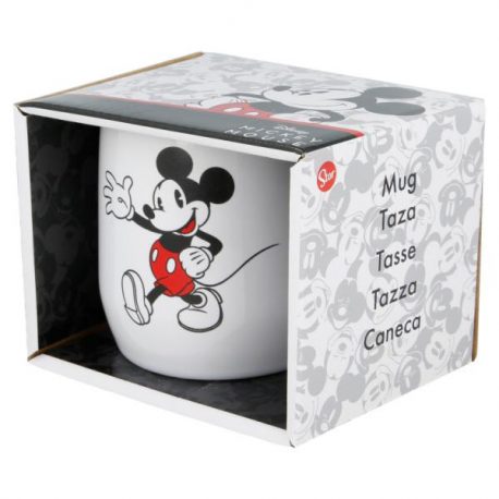 TAZZA MUG TOPOLINO WALT DISNEY 360ml in ceramica