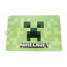 TOVAGLIETTA MINECRAFT COOL SUMMER in plastica riutilizzabile