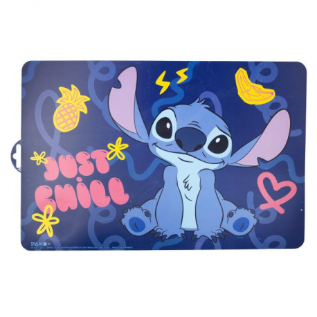 TOVAGLIETTA STITCH in plastica riutilizzabile