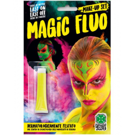 TUBETTO FONDOTINTA GIALLO FLUO - Atossico 20 ml.