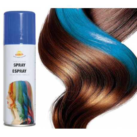 SPRAY PER CAPELLI AZZURRO 125 ml