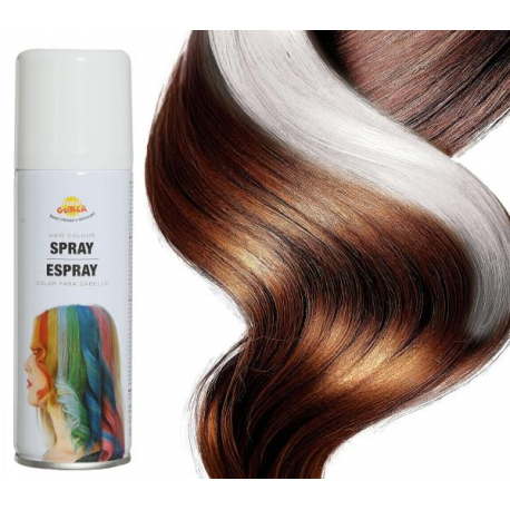 SPRAY PER CAPELLI BIANCO 125 ml