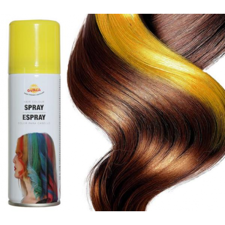 SPRAY PER CAPELLI GIALLO125 ml