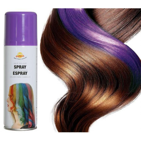 SPRAY PER CAPELLI LILLA 125 ml