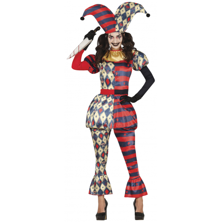 DIAMOND HARLEQUIN, ADULTI, 36 – 38 (S)