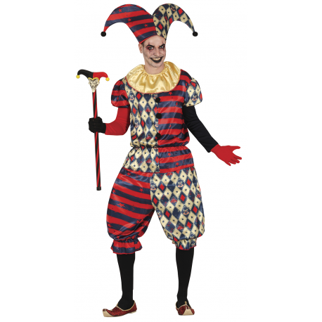 DIAMOND HARLEQUIN, ADULTI, 52 – 54 (L)