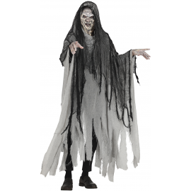 COSTUME FANTASMA MALEDETTO, ADULTO, 52 - 54 (L)