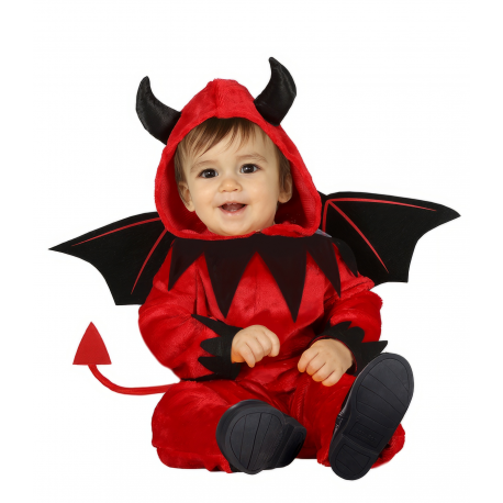 LITTLE DEVIL, BEBE, 12-18 MESI