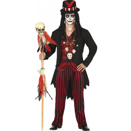 SCIAMANO VOODOO TAGLIA M 48-50