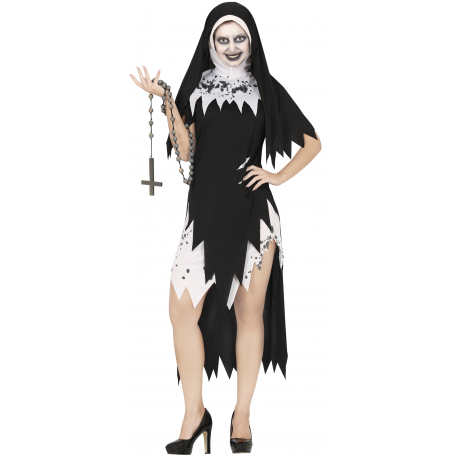 SUORA MALEDETTA, ADULTO, 38 - 40 (M)