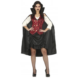COSTUME VAMPIRESS, DONNA, 38 - 40 (M)